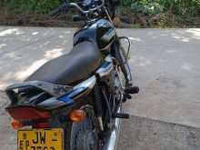 Bajaj CT-100 2005 Motorbike