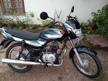 Bajaj CT-100 2010 Motorbike