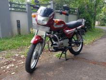Bajaj CT-100 2007 Motorbike