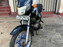 Bajaj CT-100 2007 Motorbike