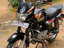 Bajaj CT-100 2012 Motorbike