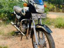 Bajaj CT-100 2007 Motorbike