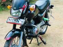 Bajaj CT-100 2015 Motorbike