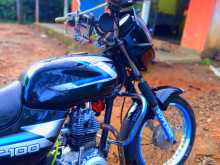 Bajaj CT-100 2007 Motorbike