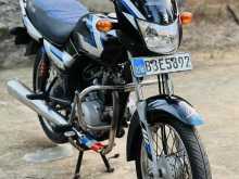 Bajaj CT-100 2014 Motorbike