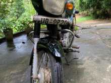 Bajaj CT-100 2008 Motorbike