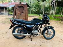 Bajaj CT-100 2016 Motorbike