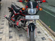 Bajaj CT-100 2009 Motorbike