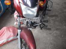 Bajaj CT-100 2009 Motorbike