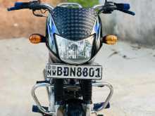 Bajaj CT-100 2016 Motorbike