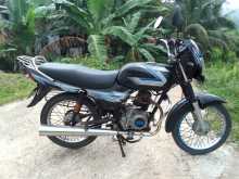 Bajaj CT-100 2008 Motorbike