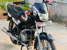 Bajaj CT-100 2010 Motorbike