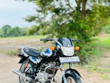 Bajaj CT-100 2014 Motorbike