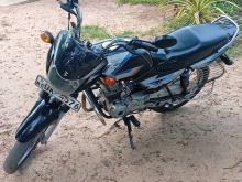 Bajaj CT-100 2008 Motorbike