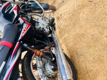 Bajaj CT-100 2017 Motorbike