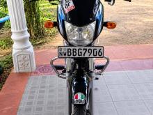 Bajaj CT-100 2014 Motorbike