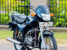 Bajaj CT-100 2012 Motorbike