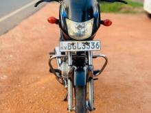 Bajaj CT-100 2010 Motorbike