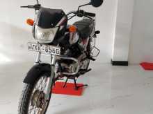 Bajaj CT-100 2012 Motorbike