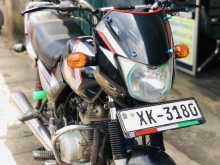 Bajaj CT-100 2012 Motorbike