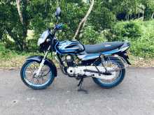 Bajaj CT-100 2005 Motorbike