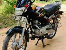 Bajaj Ct-100 2017 Motorbike