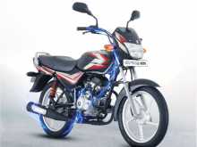 Bajaj CT-100 2024 Motorbike