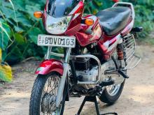 Bajaj CT-100 2016 Motorbike