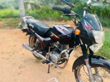 Bajaj CT-100 2005 Motorbike