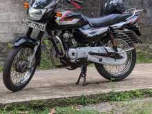 Bajaj CT-100 2008 Motorbike