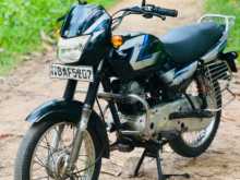 Bajaj CT-100 2013 Motorbike