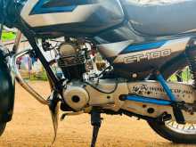 Bajaj CT-100 2012 Motorbike