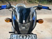 Bajaj CT-100 2015 Motorbike
