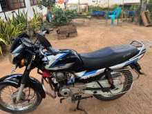 Bajaj CT-100 2012 Motorbike