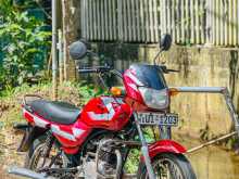 Bajaj CT-100 2009 Motorbike