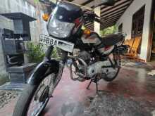 Bajaj CT-100 2014 Motorbike