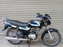 Bajaj CT-100 2006 Motorbike