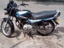 Bajaj CT-100 2020 Motorbike