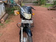 Bajaj CT-100 2014 Motorbike