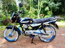 Bajaj CT-100 2013 Motorbike
