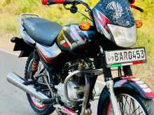 Bajaj CT-100 2013 Motorbike