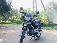 Bajaj CT-100 2013 Motorbike