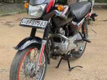 Bajaj CT-100 2016 Motorbike