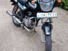 Bajaj CT-100 2009 Motorbike