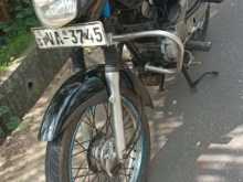 Bajaj CT-100 2009 Motorbike