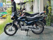 Bajaj CT-100 2016 Motorbike
