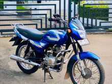 Bajaj CT-100 2007 Motorbike