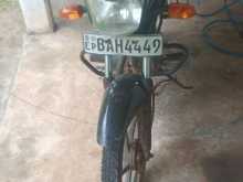 Bajaj Platina 2013 Motorbike