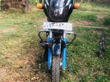 Bajaj CT-100 2010 Motorbike