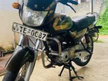 Bajaj CT-100 2006 Motorbike